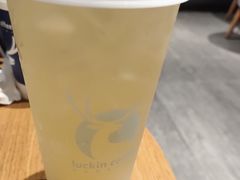 -瑞幸咖啡(新世界中心店)