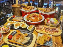 -1819餐厅·团队聚餐·烤串·精酿