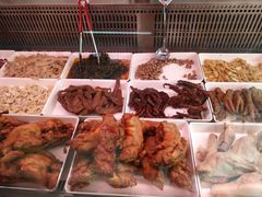 招财猪手-阿满卤香鸡(新街口印象汇店)