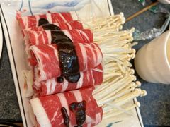 -揽月斋炙子烤肉·清真(安定门·五道营店)