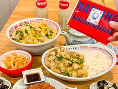 -哈灵现炒本帮面(宁波路店)