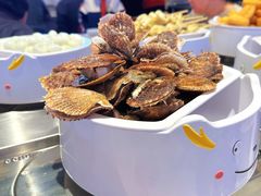 -龍歌自助小火锅(市北CBD万达店)