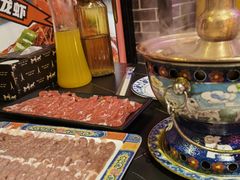-京悦南门涮羊肉·羊蝎子火锅(田林路店)