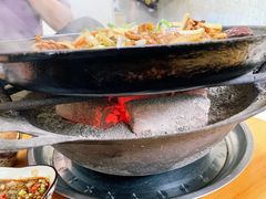 -金家高丽火盆