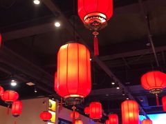 大堂-渔民船说·北塘海鲜·天津菜·海肠捞饭(北塘古镇店)