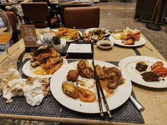 -怡聚轩全日制自助餐厅(大中华喜来登酒店)