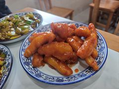 -北大地皖峰饭馆