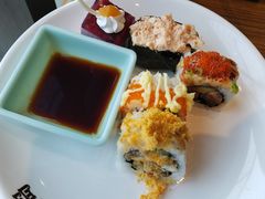 -美洲岛烤肉自助餐厅