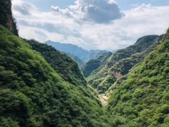 -十渡东湖港风景区