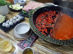 -金辣椒火锅(盘古路店)