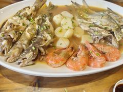 -山海经·海边人家 海鲜新青岛菜(扬州路店)