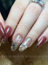 -森日式美甲沙龙MORI NAIL总店