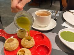 -Pita's&Tika's中东和印度风味餐厅(龙湖天街店)