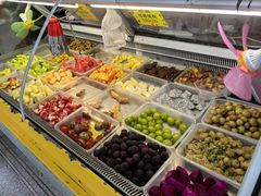 -老炳·七丛松甘草水果