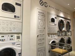 -XI·LaundryCafe 喜咖自助洗衣咖啡店