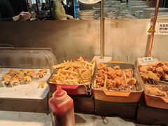 -火炉火自助餐(西直门凯德MALL店)