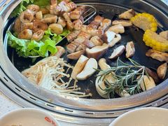-韩香福烤肉庄园(荣成店)
