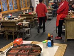 大堂-重庆老火锅王(西安北路店)