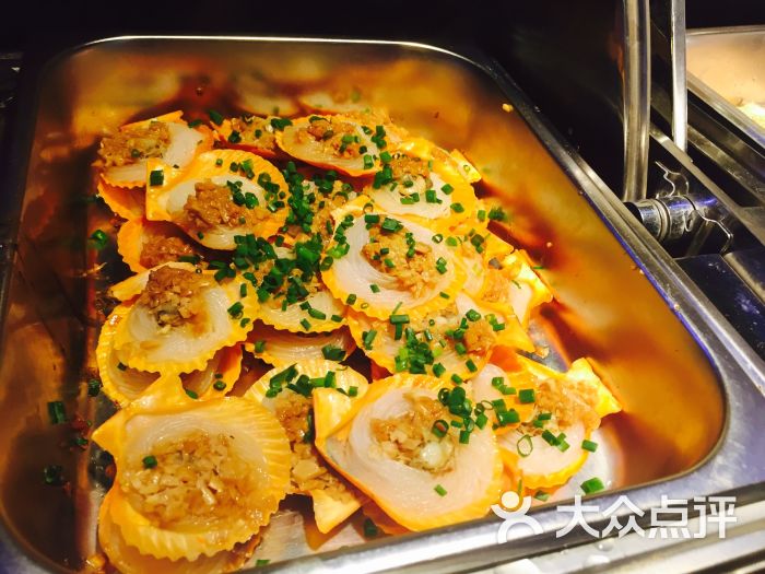 久香九格火锅(恒宇店)扇贝图片 - 第192张