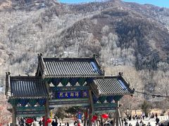 -五台山风景名胜区