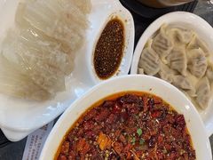 -大清花饺子(山庄店)