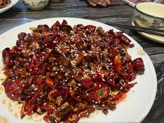 -江湖黑大兔(杨家坪店)
