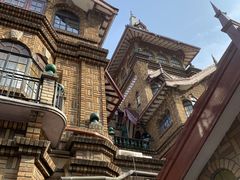 -马勒别墅·中餐厅