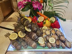 -广州增城保利郡雅酒店-月色西餐厅