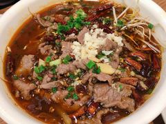水煮牛肉-正德顺順德雙皮奶(中信店)