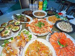 -潘先生平价海鲜城(神州半岛店)