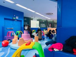 -孩子王童乐园(马群店)