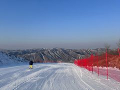 -翠云山银河滑雪场