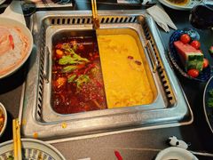 -大隐·成都火锅Bistro(合生麒麟新天地店)