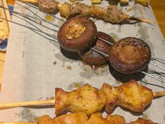 -肉串汪(月坛店)