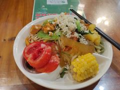 -清心素食自助餐厅(夫子庙店)