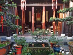 -张公山寨景区