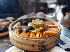 -鲜小岛·铜锅涮肉