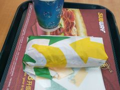 -赛百味SUBWAY(万柳华联店)