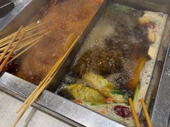 -阿串串老火锅(力盟店)