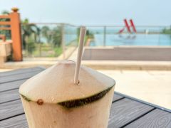 -海口万豪·大堂吧·望海吧.日落海景·下午茶·奶茶·咖啡·轻食·蛋糕·鸡尾酒·清吧