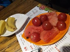 -龙记斑鱼火锅鲜切牛肉自助(红山路店)