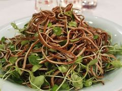 香椿苗黑豆丝-羲和雅苑•北京烤鸭(平安国际金融中心店)