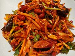 -青瓦餐厅·生鱼片·韩园烤肉(西塔店)