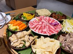 -金塔傣乡·云南德宏民族特色菜·傣味手抓饭(新亚洲店)