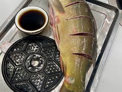 -老渔翁笨锅炖(迎宾路总店)