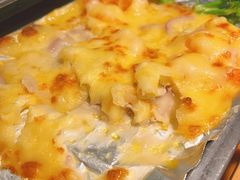 -绿茶餐厅(天津天河城店)