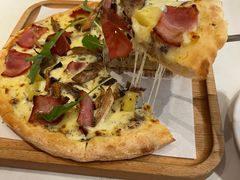 -烁先生披萨·儿童餐下午茶(河南岸店)