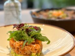 三文鱼牛油果塔塔-WOKKA by艮上(中海环宇荟店)
