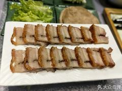 黄家烤肉-章丘宴(唐人中心店)