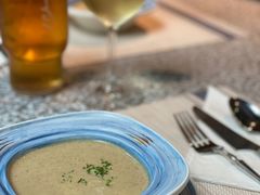 蘑菇汤-La Medina餐厅(亮马河南路店)